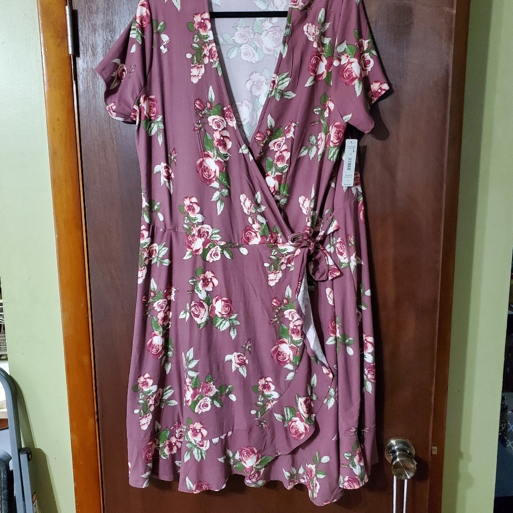 Brand new with tags dress